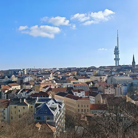 アパート In Zizkov -504- *