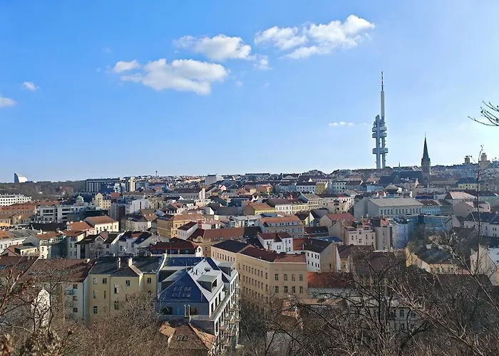 Daire In Zizkov -504- *