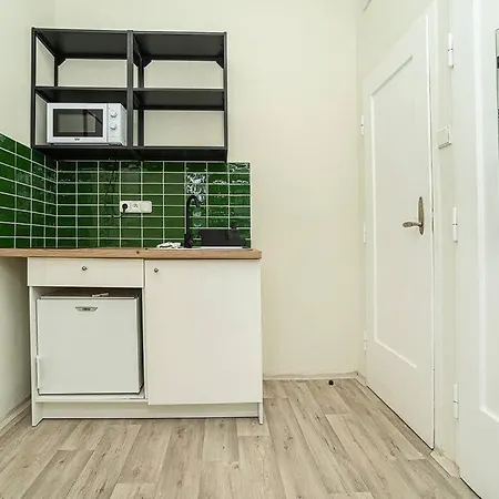 In Zizkov -504- Apartmán